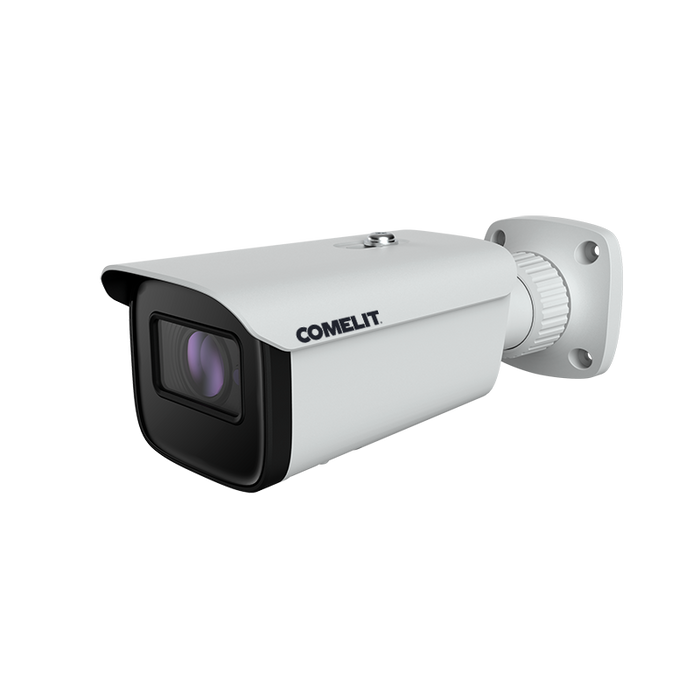 TELECAMERA IP BULLET 4MP 2.8MM AI COMELIT IPBCAMN04FB