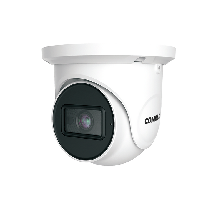 TELECAMERA IP TURRET 4MP 2.8MM AI COMELIT IPTCAMN04FA