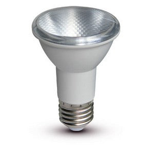 Duralamp PAR20 LED E27 7W IP65 3000K - L7105W