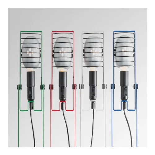 ARTEMIDE SINTESI TAVOLO LAMPADA DESIGN ICONICA