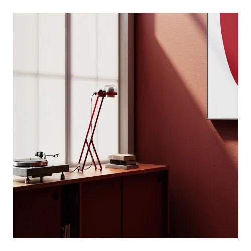 ARTEMIDE SINTESI TAVOLO LAMPADA DESIGN ICONICA