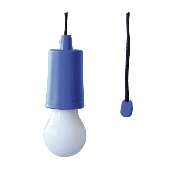 LAMPADINA A LED CON CORDINO PER INTERNI