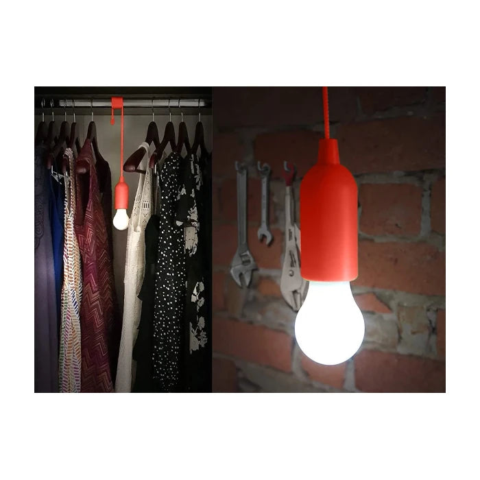 LAMPADINA A LED CON CORDINO PER INTERNI