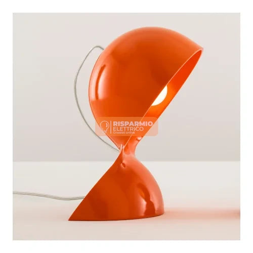 LAMPADA DA TAVOLO DALÙ ARTEMIDE NUOVI COLORI!