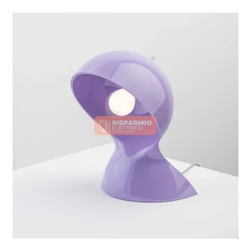 LAMPADA DA TAVOLO DALÙ ARTEMIDE NUOVI COLORI!