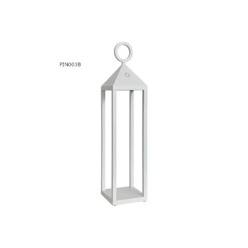 Lampada da Tavolo LED Ricaricabile Rossini Pic Nic Touch IP54 2700K