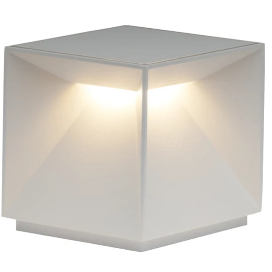 LAMPADA RICARICABILE CUBIQ A LED