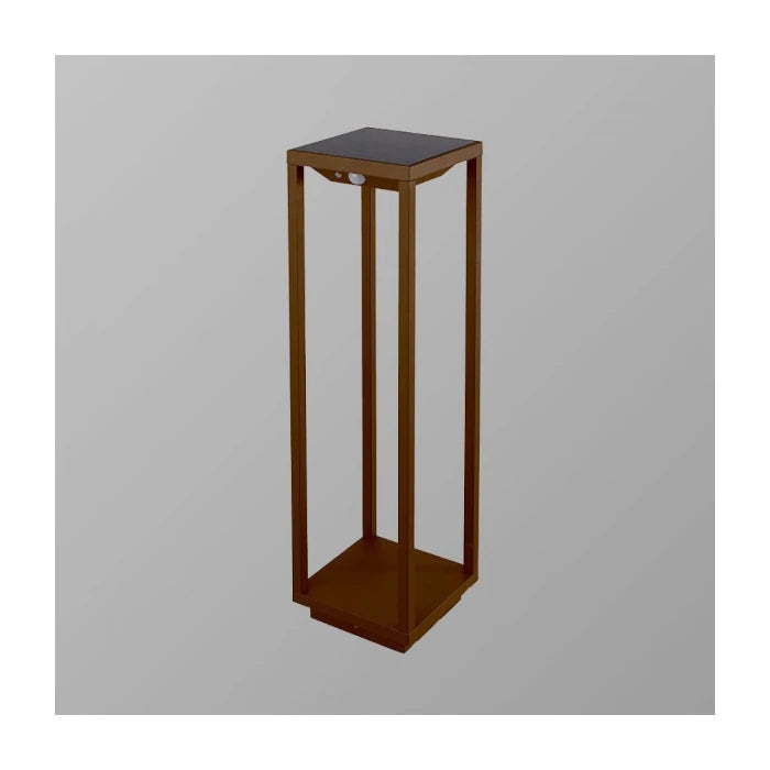 LAMPADA PER ESTERNO/INTERNO HOME SOLAR TERRA - RICARICA SOLARE