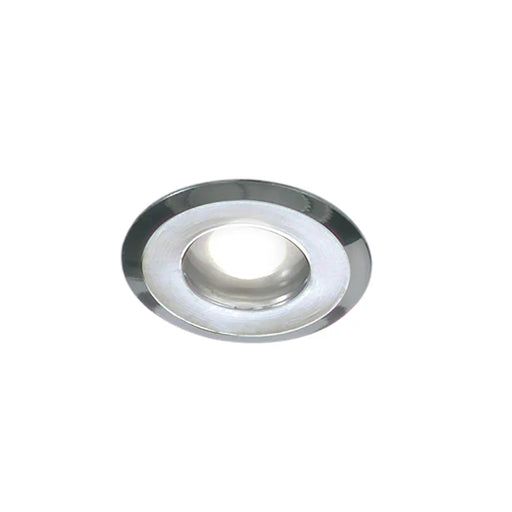 Faretto da Incasso LED Rossini Mega 1x1W IP65 3000K/4000K Cromato
