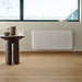 Termoconvettore Mill Invisible Generazione 4 1500 W installato a parete, foto ufficiale Mill