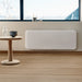 Termoconvettore Mill Invisible Generazione 4 2000 W installato a parete, foto ufficiale Mill