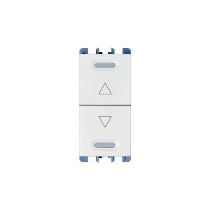 MODULO TAPPARELLA ELETTRONICO – 500W, RADIO POWER, PER PULSANTE DOPPIO NEA SIMON - 5454812