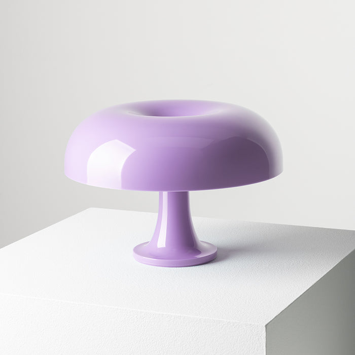 Lampada da Tavolo Artemide Nessino Lilla