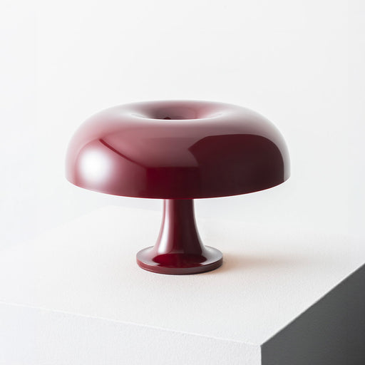 Lampada da Tavolo Artemide Nessino Ruby Red