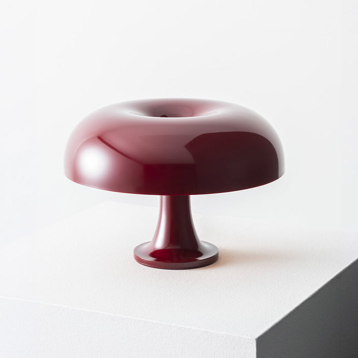 Lampada da Tavolo Artemide Nessino Ruby Red