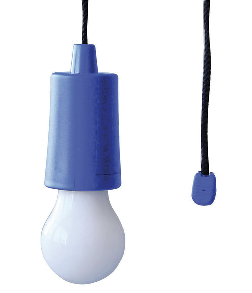 Lampadina a LED con Cordino per Interni Blu