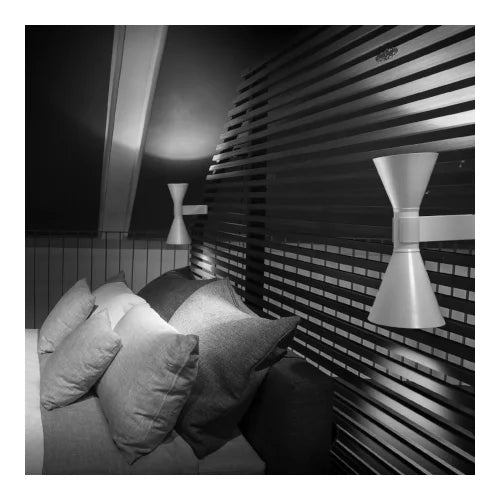 NEMO LAMPE DE MARSEILLE LAMPADA DA PARETE ORIENTABILE