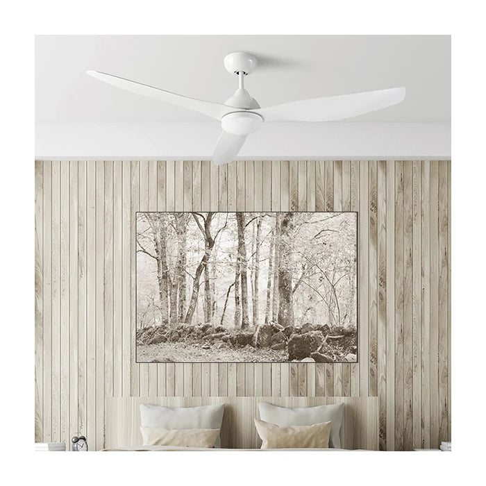 VENTILATORE DA SOFFITTO NEPAL  – CON LUCE LED