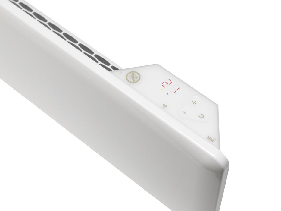 Nobo Oslo Wi-Fi, dettaglio dei comandi