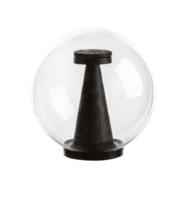 Lampada a Sfera LED da Giardino Mareco Luce Ø250 IP44 – Trasparente