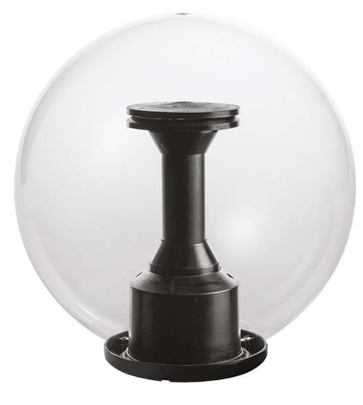 Lampada a Sfera LED da Giardino Mareco Luce Ø400 IP44 – Trasparente