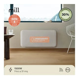 Termoconvettore a Parete Mill Invisible Gen 4 1500W Design Slim