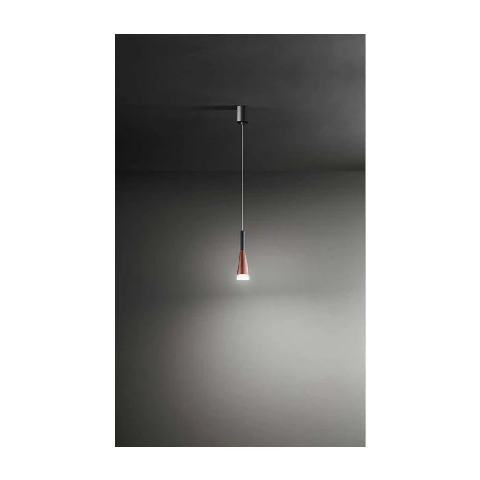 PERENZ LAMPADARIO A SOSPENSIONE CONE