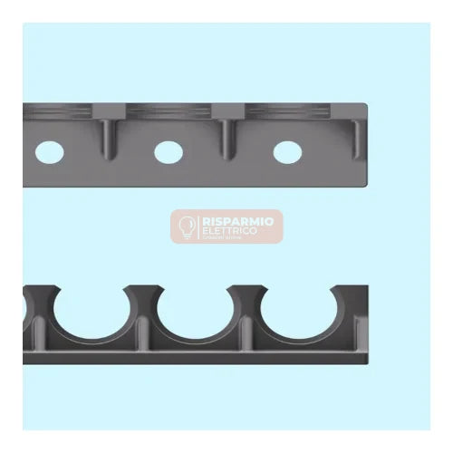SUPPORTI FISSACORRUGATI MULTIPLI – ELEKTRO SKUTT 1402016 / 1402020