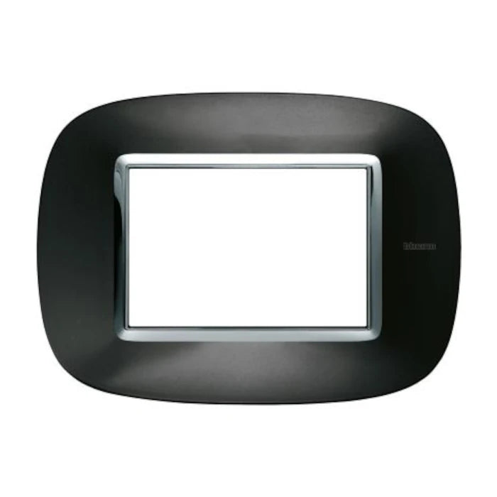 PLACCA ELLITTICA AXOLUTE 3 MODULI