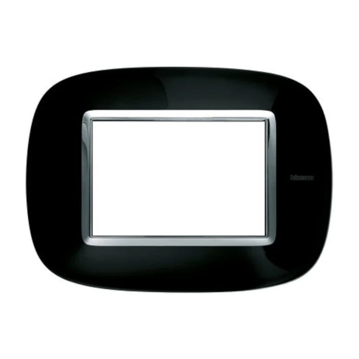 PLACCA ELLITTICA AXOLUTE 3 MODULI