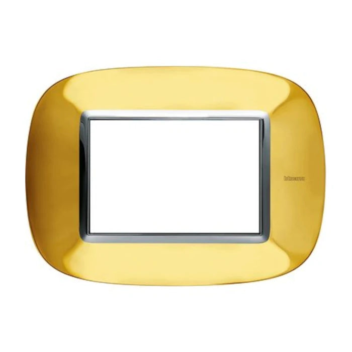 PLACCA ELLITTICA AXOLUTE 3 MODULI