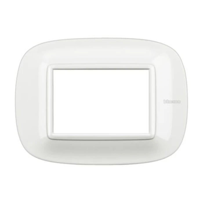 PLACCA ELLITTICA AXOLUTE 3 MODULI