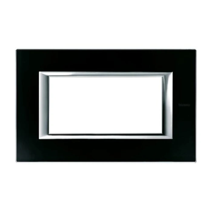 PLACCA RETTANGOLARE AXOLUTE 4 MODULI