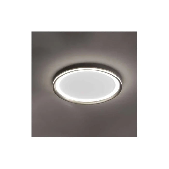 PLAFONIERA MODERNA EDGE LED DIAMENTRO 40CM