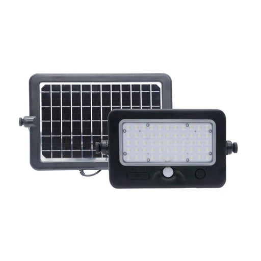 Proiettore LED Solare da Esterno Bot Lighting Yuma 10W 4000K IP65 con Pannello