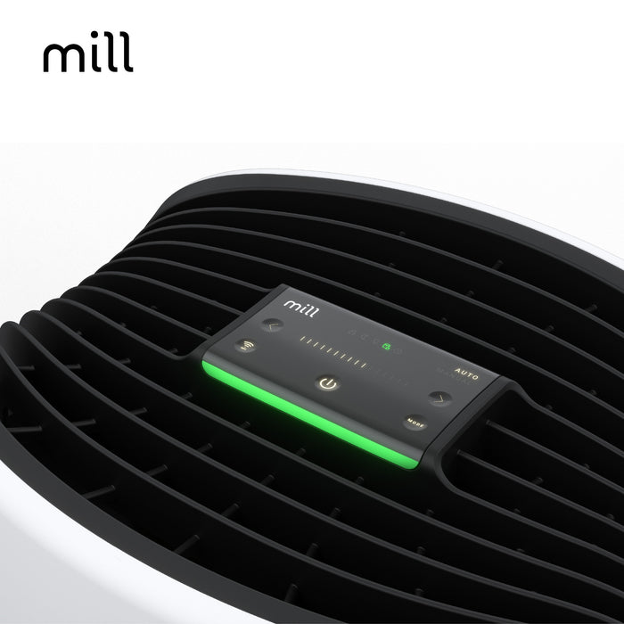 Purificatore d'Aria Mill Silent Pro con Filtro HEPA13 e Wi-Fi – APSILENT