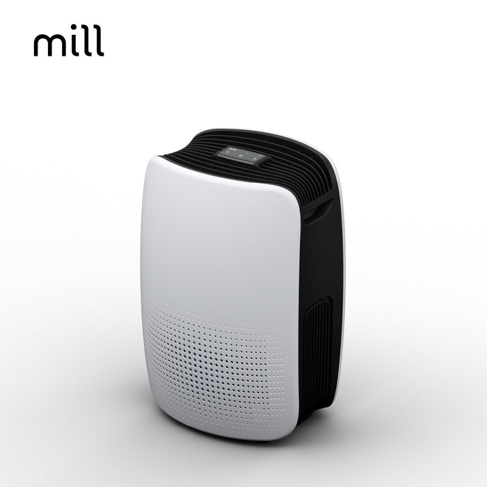 Purificatore d'Aria Mill Silent Pro Compact con Filtro HEPA13 e Wi-Fi – APSILENTCO