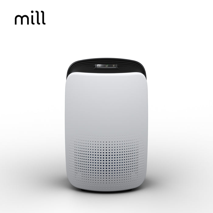 Purificatore d'Aria Mill Silent Pro Compact con Filtro HEPA13 e Wi-Fi – APSILENTCO