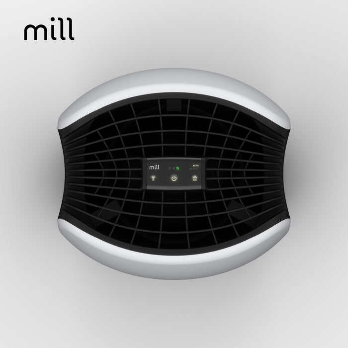 Purificatore d'Aria Mill Silent Pro Compact con Filtro HEPA13 e Wi-Fi – APSILENTCO