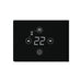 Display e comandi touch del Radialight Onsen