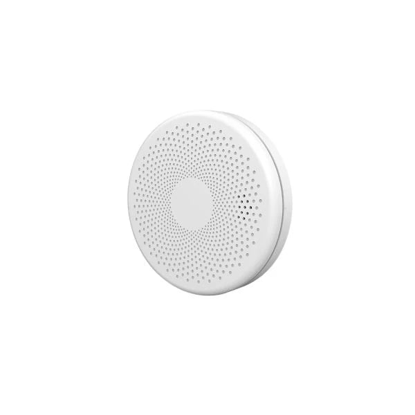 RILEVATORE MONOSSIDO DI CARBONIO + FUMO WIFI TUYA A BATTERIA 2xAA 710056