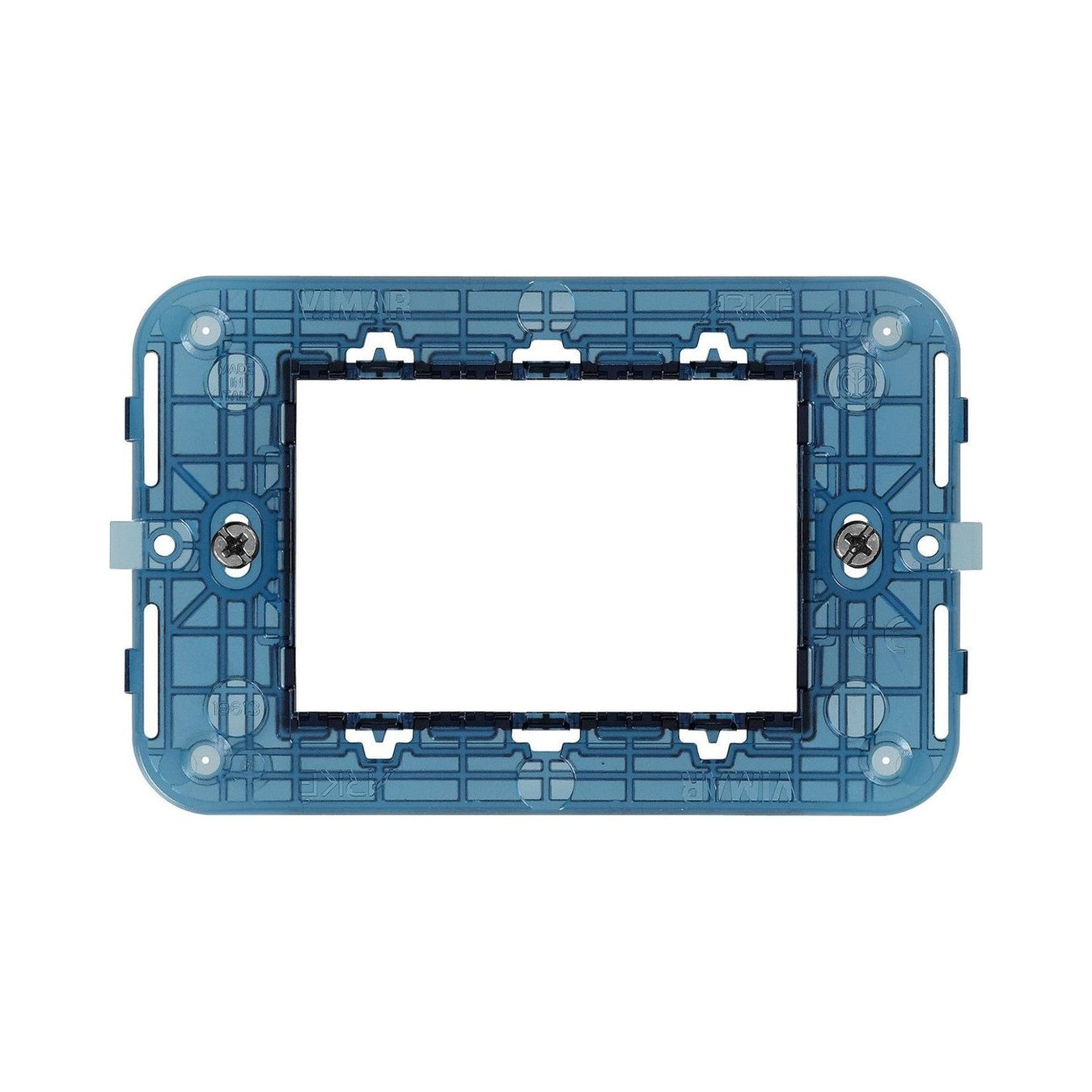 Placche, supporti e cover