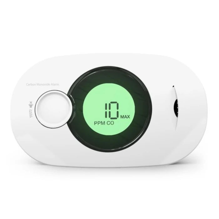 RIVELATORE PORTATILE DIGITALE PER MONOSSIDO DI CARBONIO