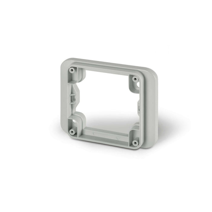 Scame Adattatore Per Scatole Da Incasso 3 Moduli Serie PROTECTA M95 - 137.125