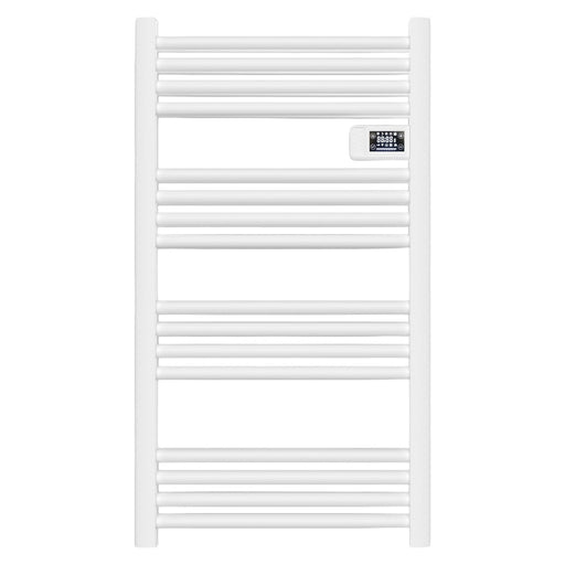 Farho Sella scaldasalviette elettrico bagno 500W bianco