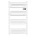 Farho Sella scaldasalviette elettrico bagno 500W bianco