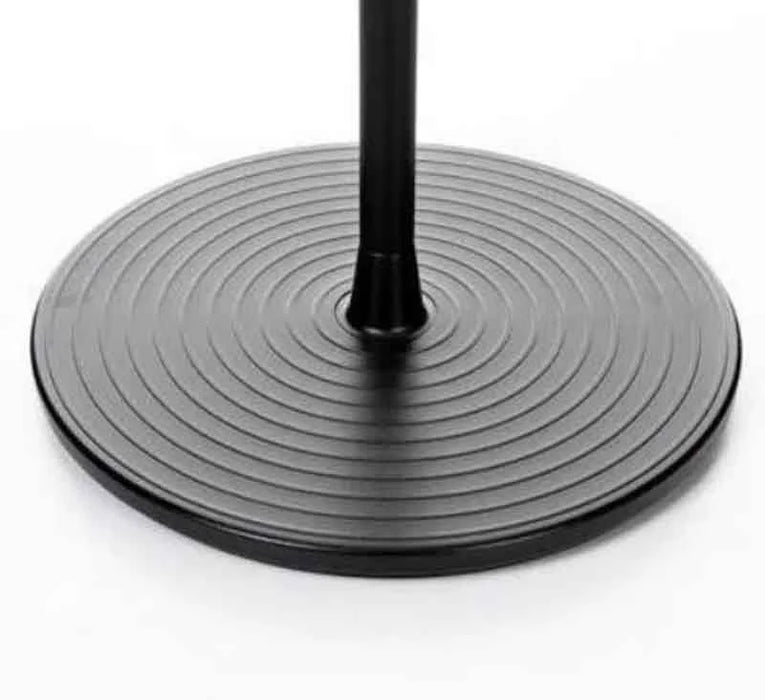 ARTEMIDE BASE LAMPADA TOLOMEO MEGA ALLUMINIO NERO