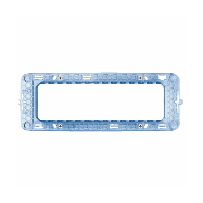 SUPPORTO CON VITI S44, PER SCATOLE RETTANGOLARI 3M | 4M | 7M