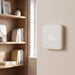 Sensore di Temperatura Wireless Tado, in soggiorno, vicino alla libreria