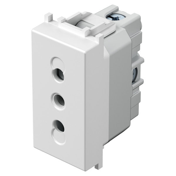 Schneider Electric Piastra Piatta Senza Viti – Presa Singola Con - Foto 12